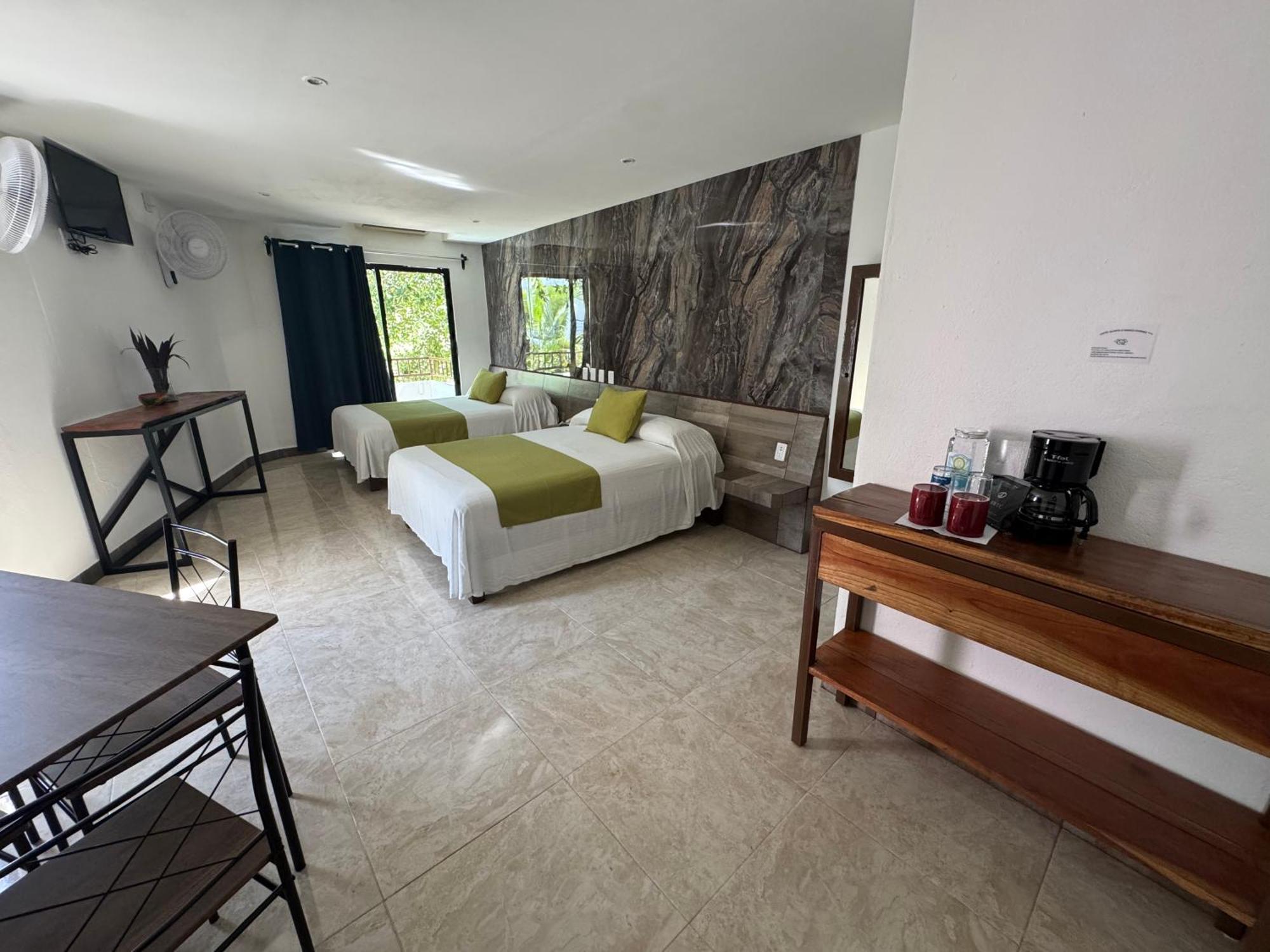 Hotel D Marco Exxpres Palenque Buitenkant foto